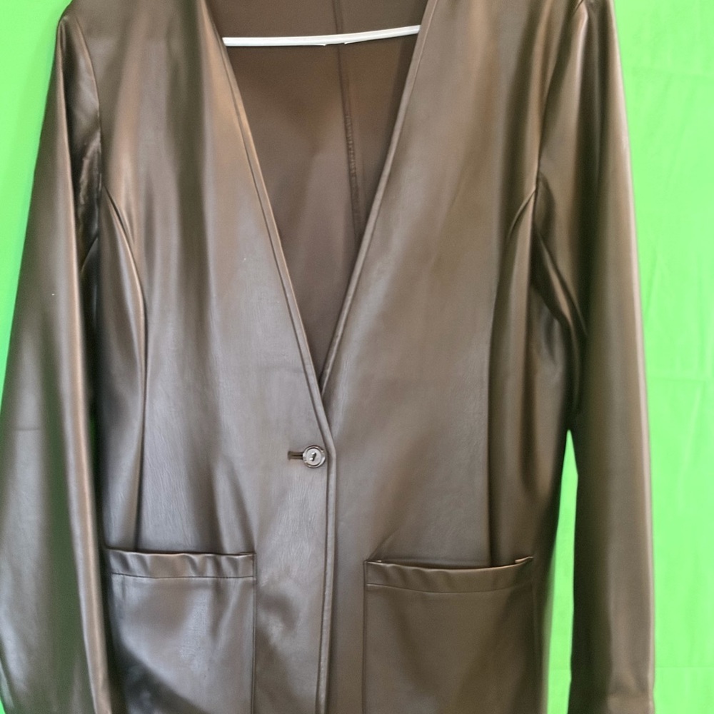 Elegant Black Women's Jacket